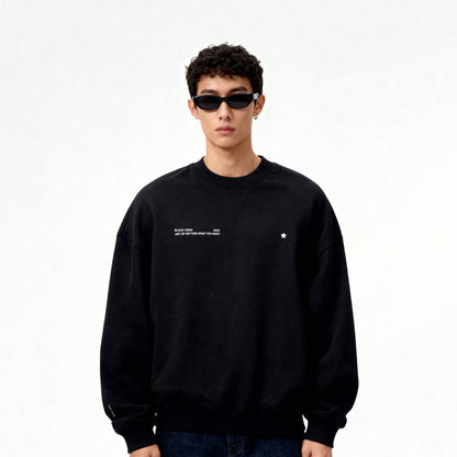 Identity Sweatshirt - Black