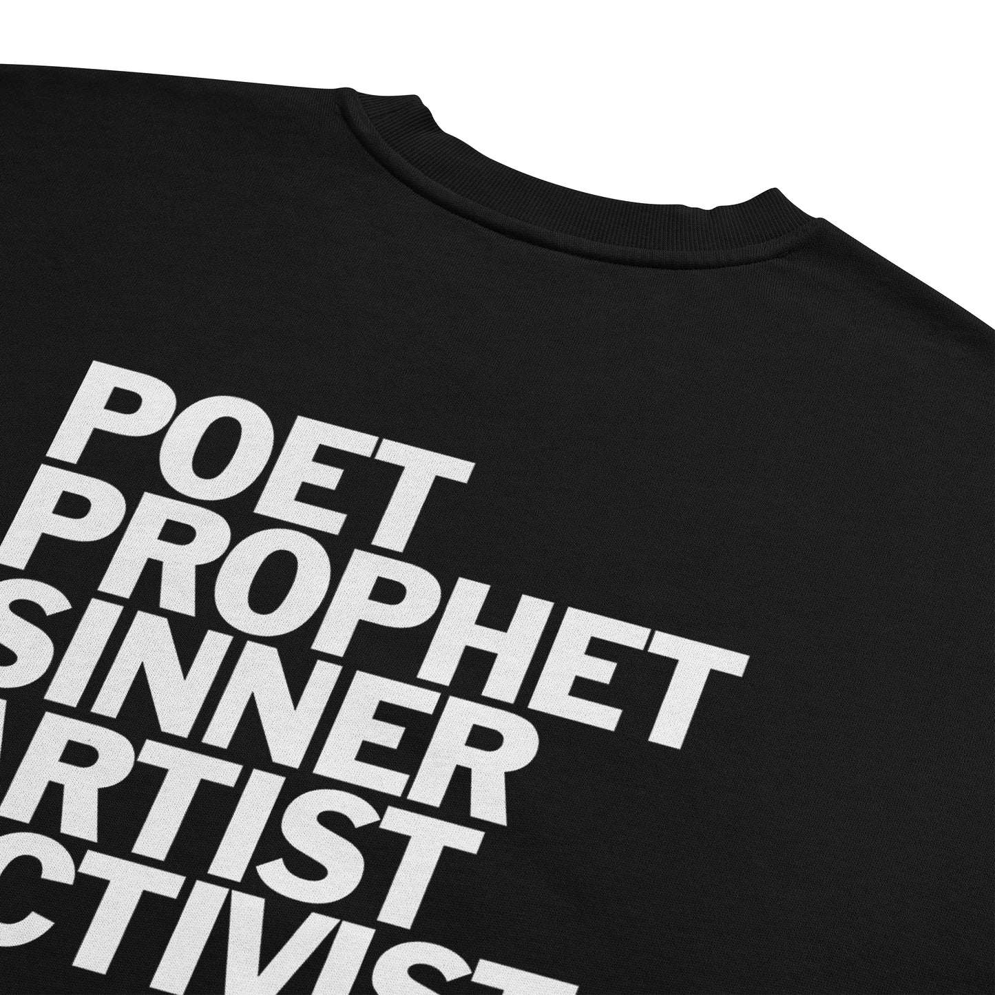 Identity Sweatshirt - Black