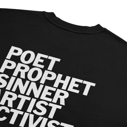 Identity Sweatshirt - Black