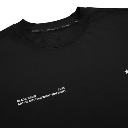 Identity Sweatshirt - Black