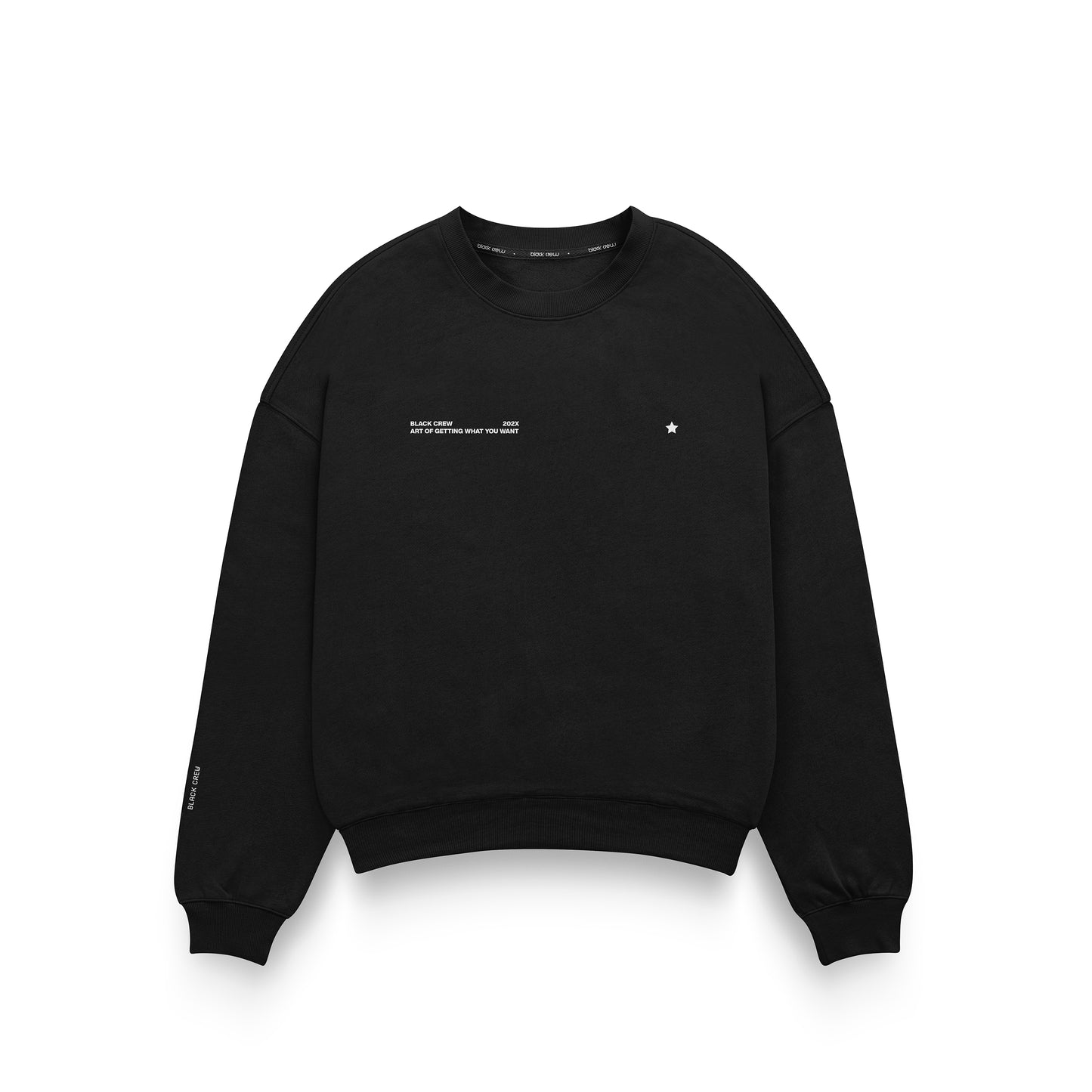 Identity Sweatshirt - Black