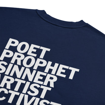 Identity Sweatshirt - Navy