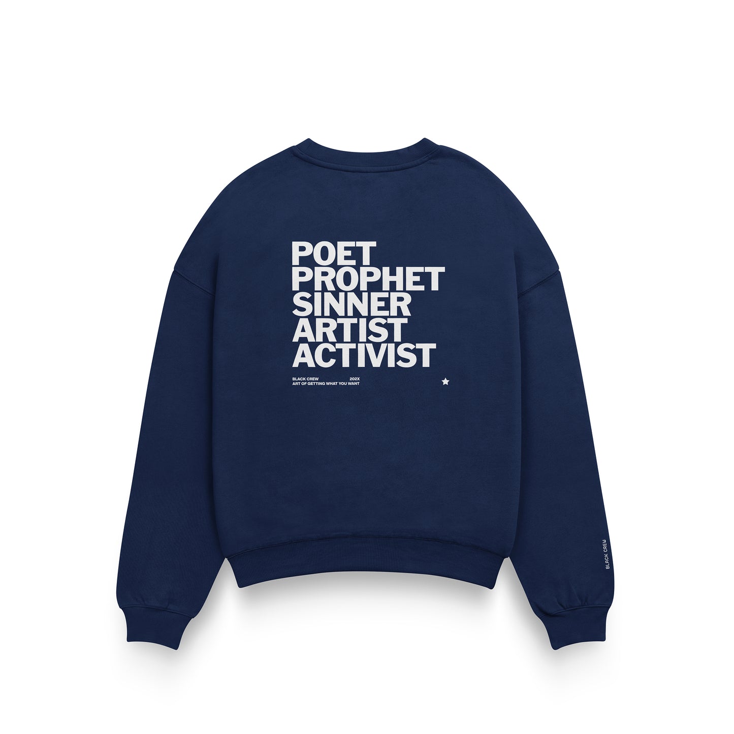 Identity Sweatshirt - Navy