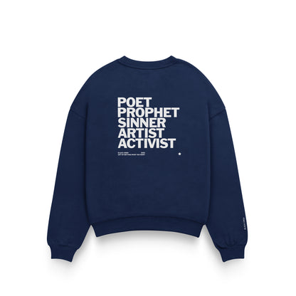 Identity Sweatshirt - Navy