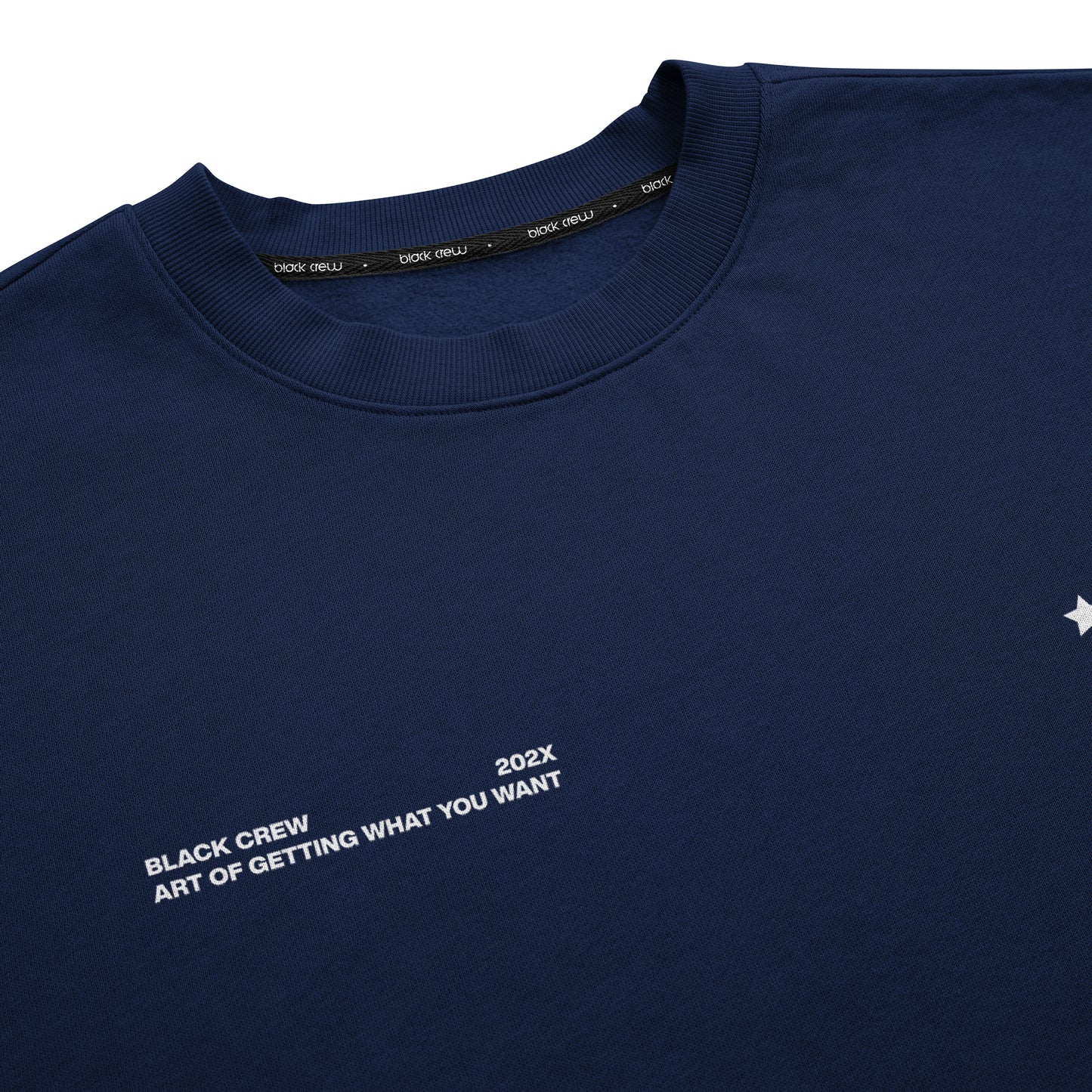 Identity Sweatshirt - Navy