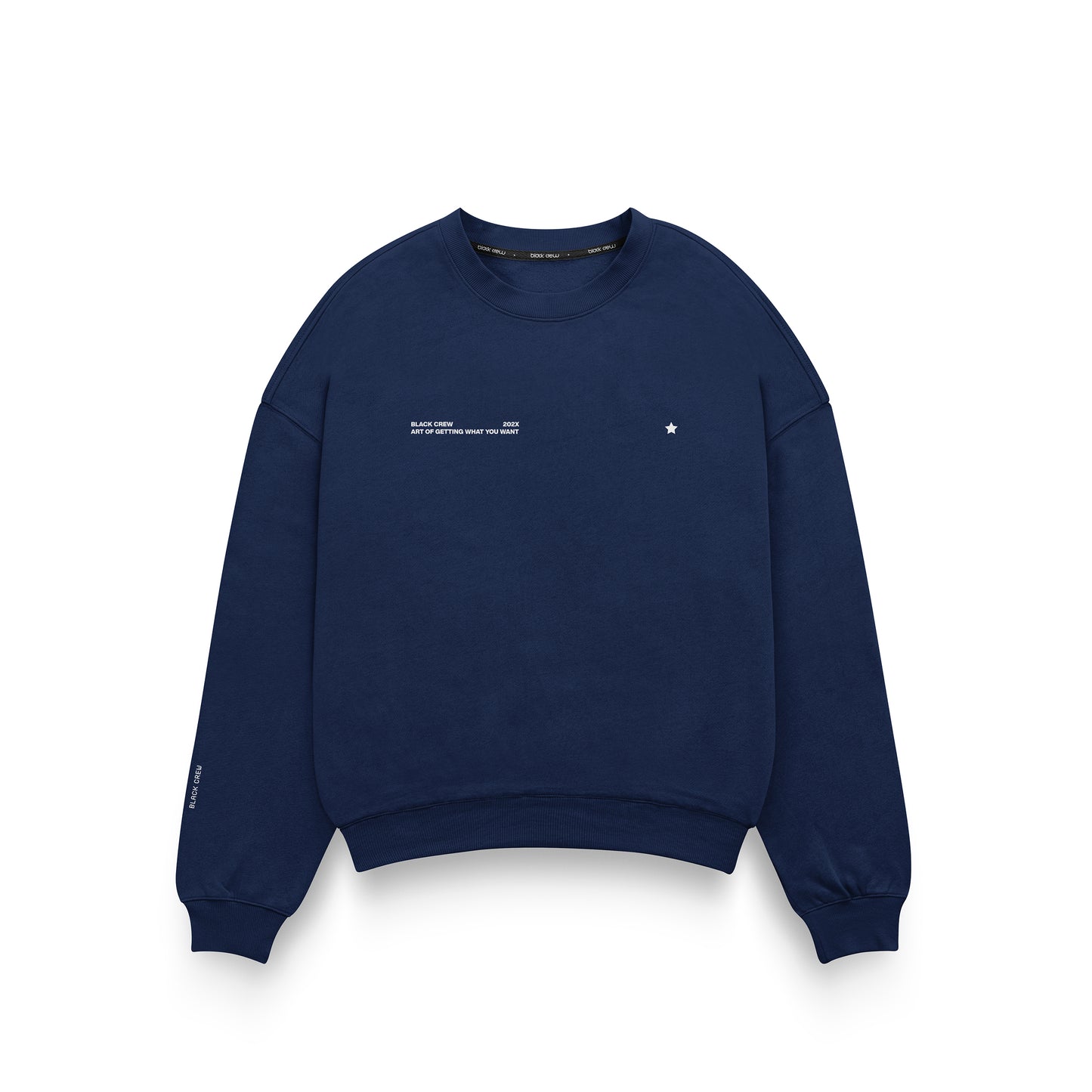 Identity Sweatshirt - Navy