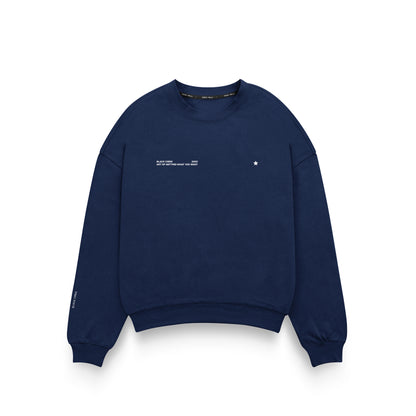 Identity Sweatshirt - Navy