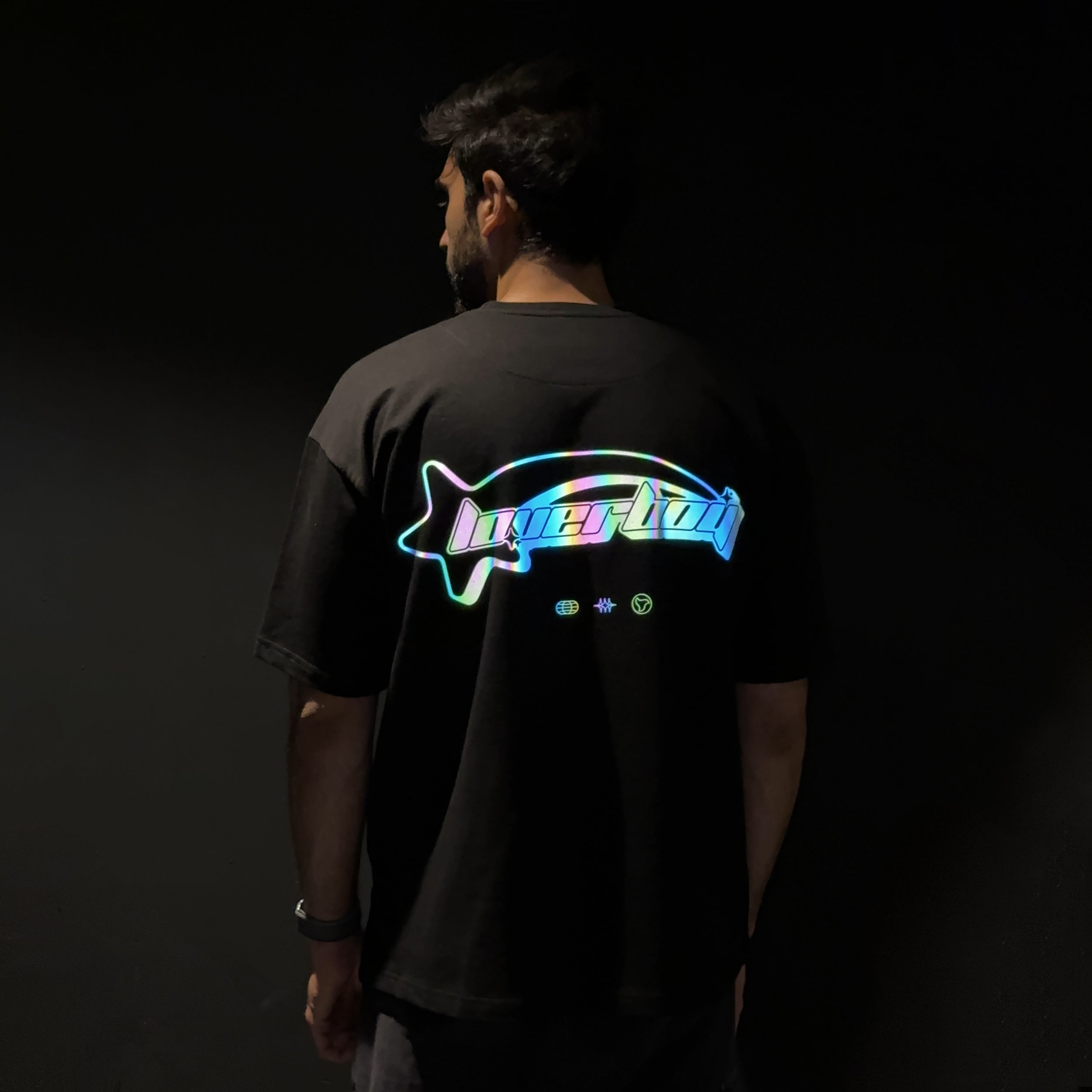 Krist Tシャツ Kerrist Black Valentine（予約商品】NIRVANA