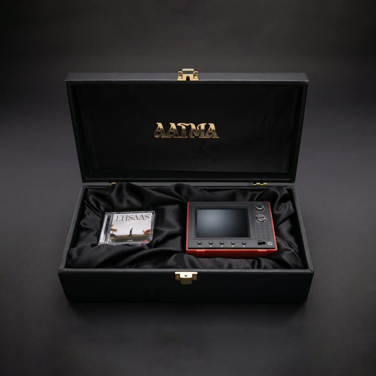 Memory Unit by Aatma - Collector's Edition Box