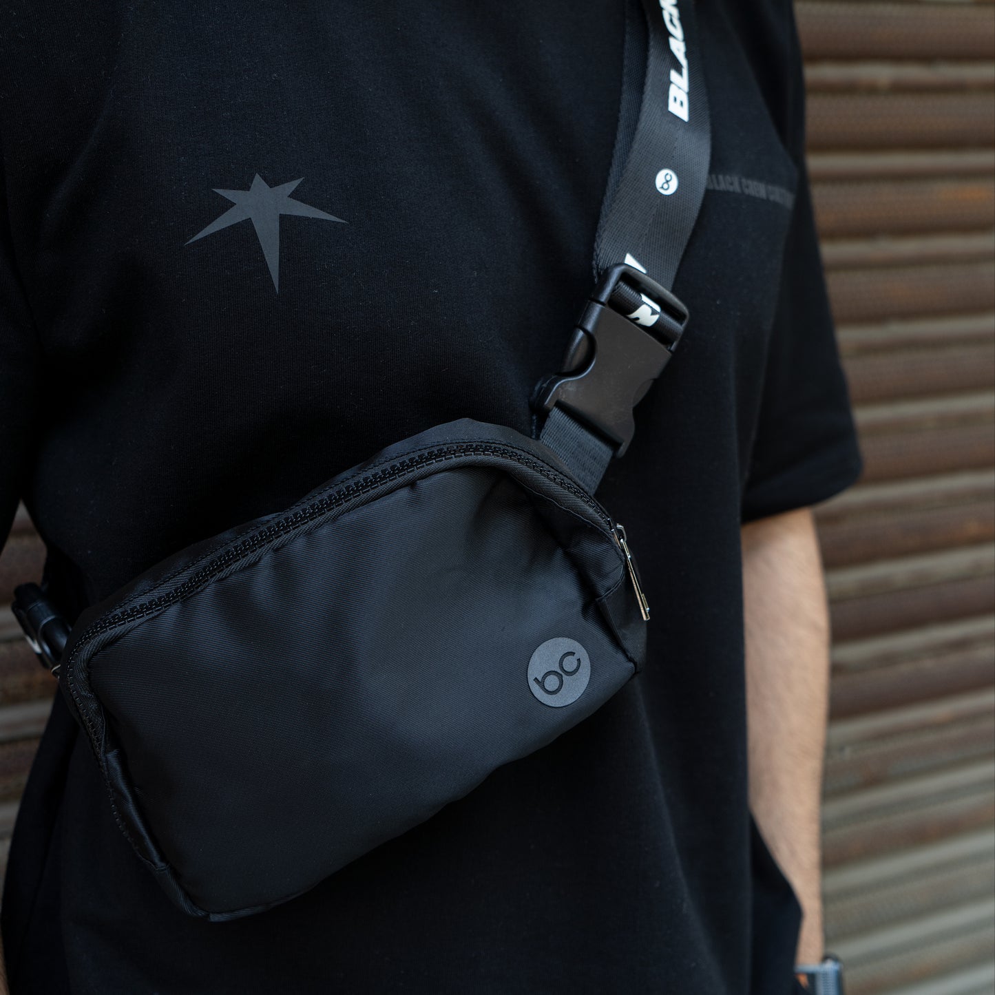 Plain Cross Bag