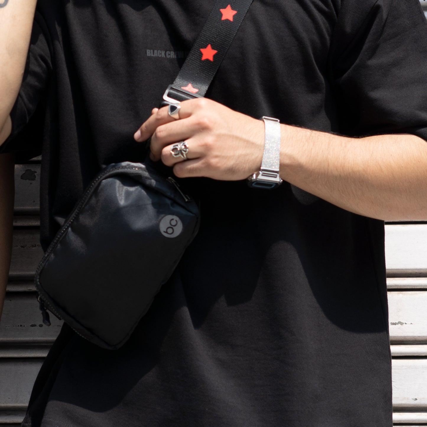 Plain Cross Bag