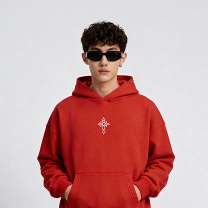 Powered by God Hoodie