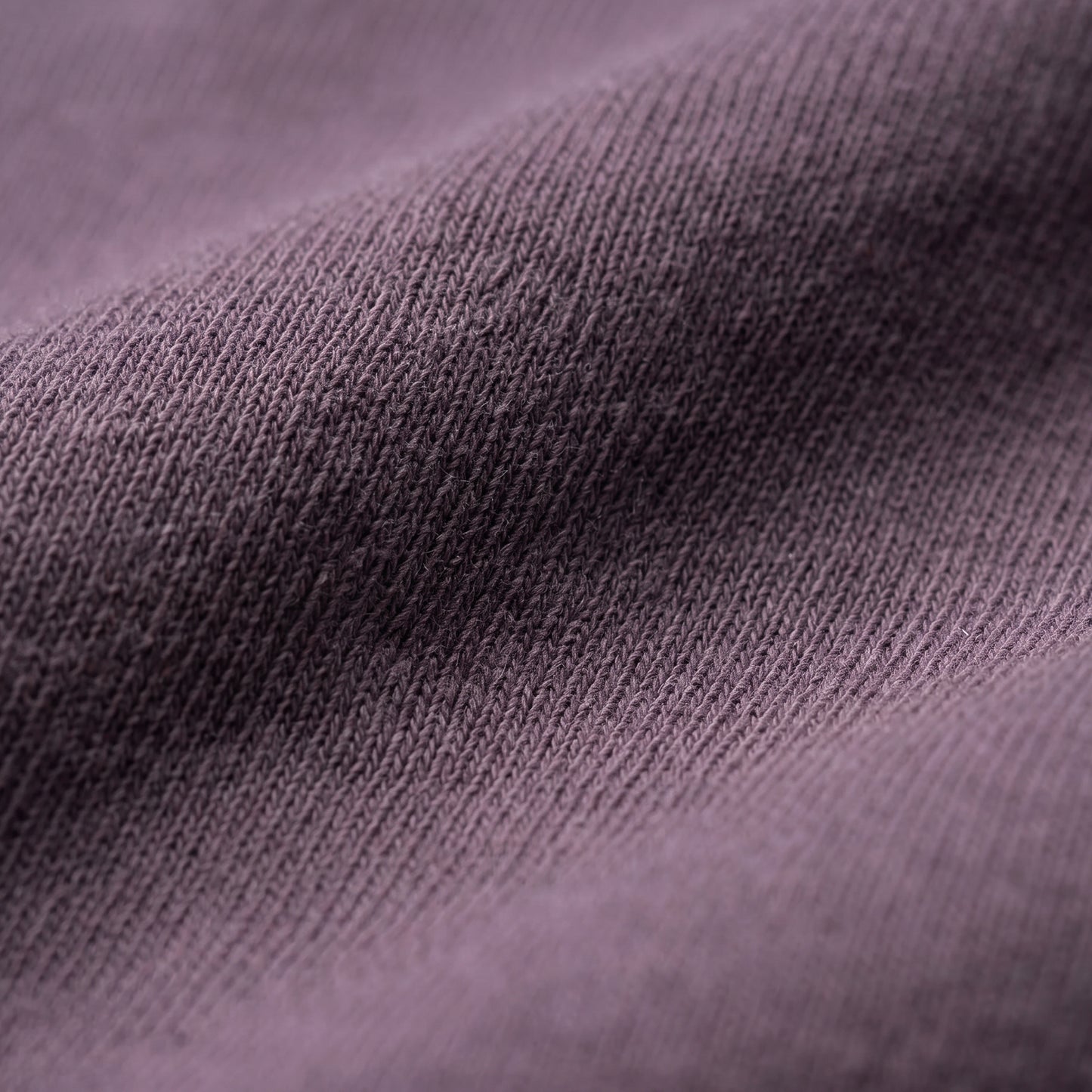 Core Premium Basic Tee - Dusty Purple