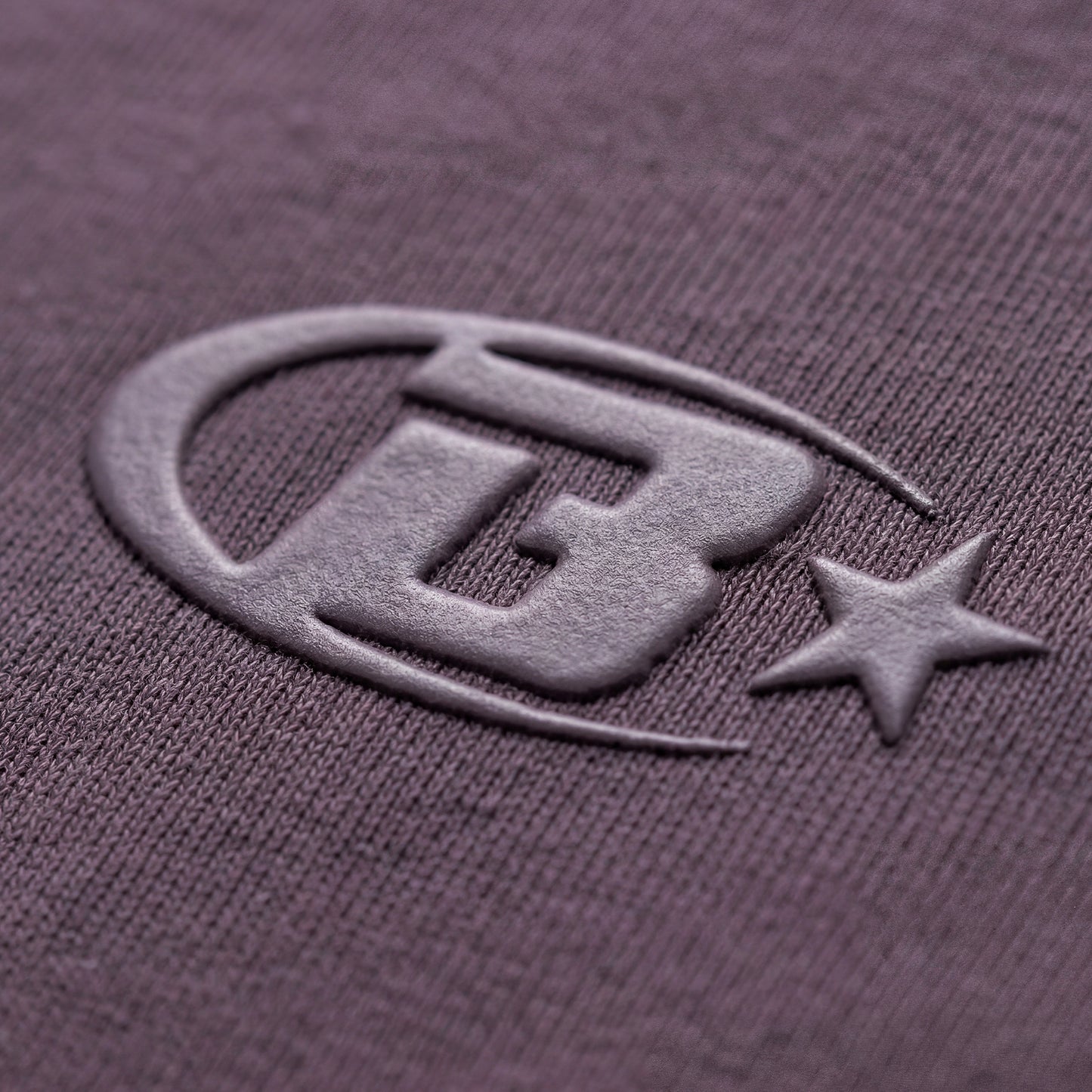Core Premium Basic Tee - Dusty Purple