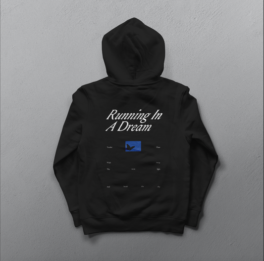 Running in a Dream Hoodie