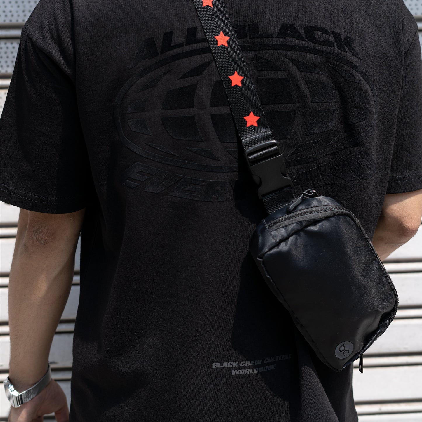 Plain Cross Bag