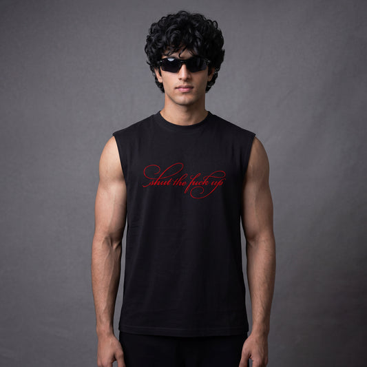 STFU Relaxed Fit Tank