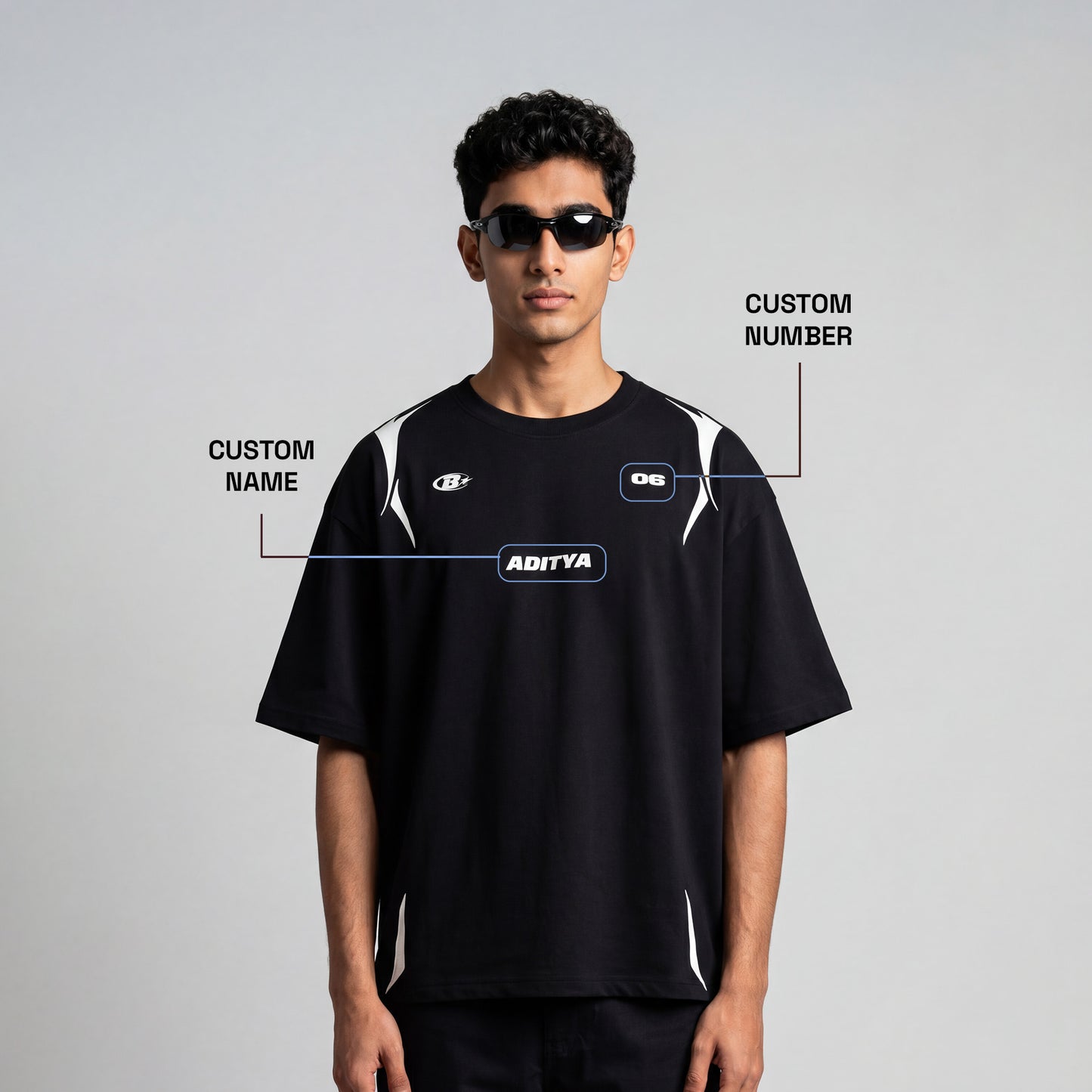 STREAK Jersey - Customisable