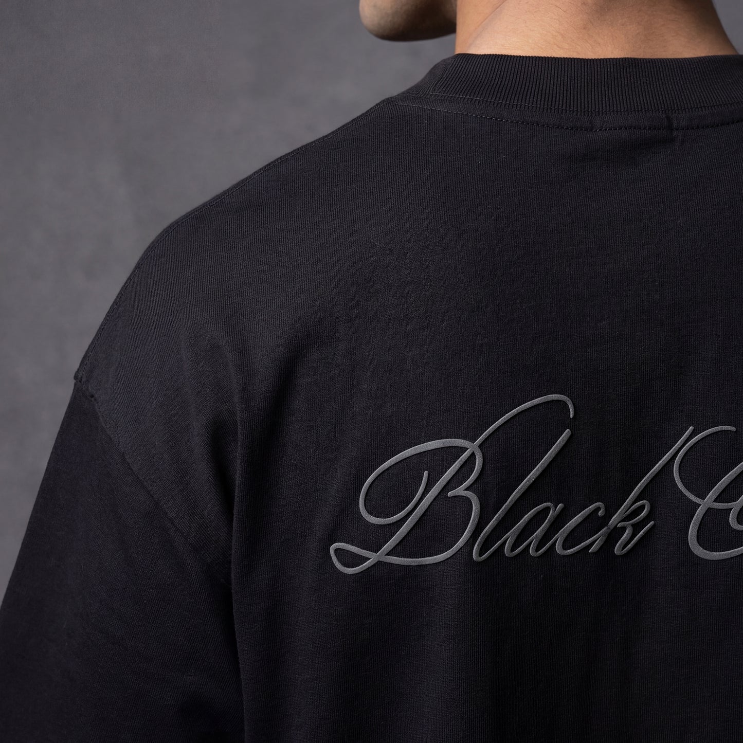 Script Premium Basic Boxy Tee