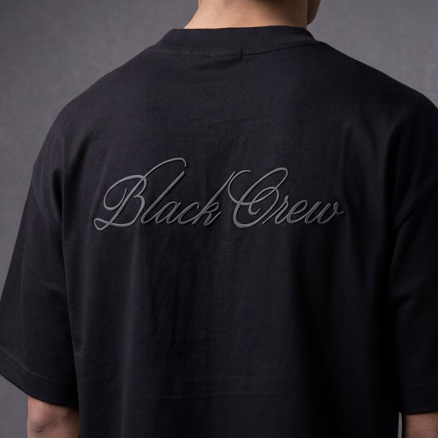 Script Premium Basic Boxy Tee