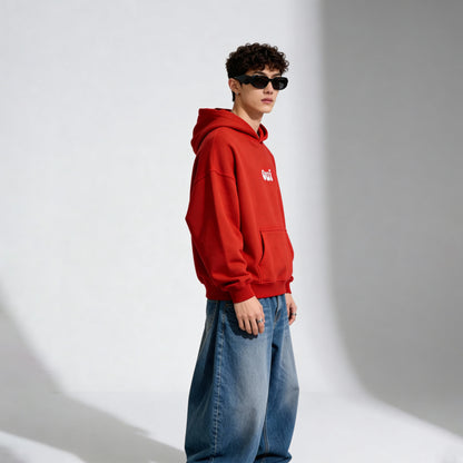 Self Love Reflective Hoodie