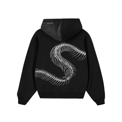 Serpent Reflective Hoodie