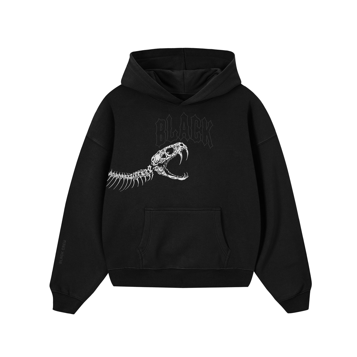 Serpent Reflective Hoodie
