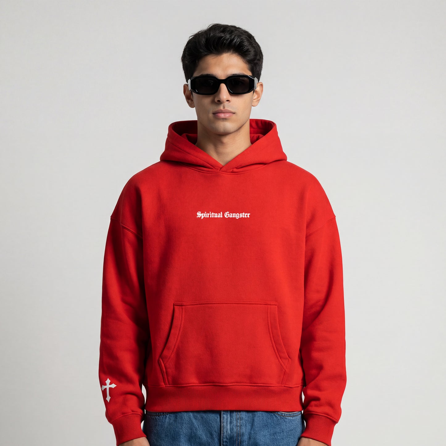 Spiritual Gangster Hoodie