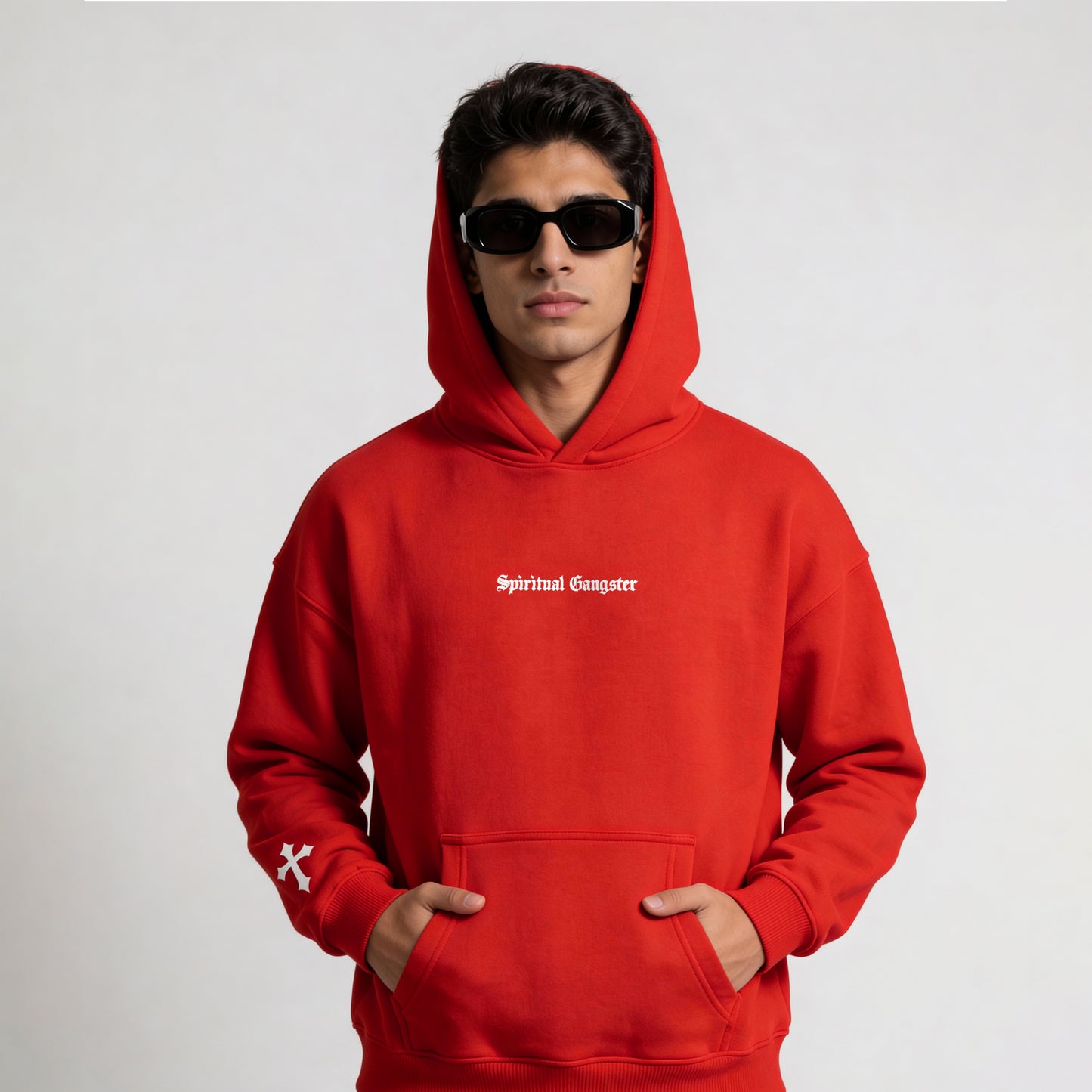 Spiritual Gangster Hoodie