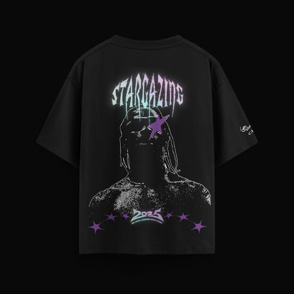 Stargazing Reflective Tee