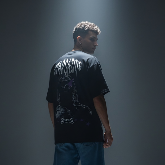 Stargazing Reflective Tee