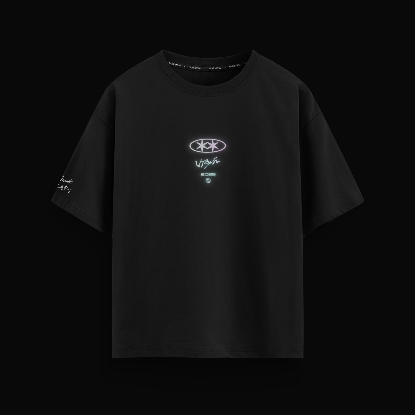 Utopia Reflective Tee