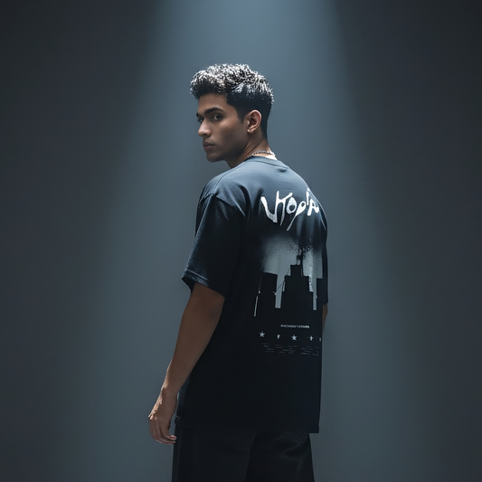 Utopia Reflective Tee