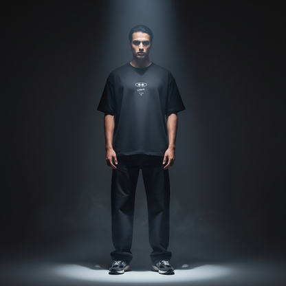 Utopia Reflective Tee