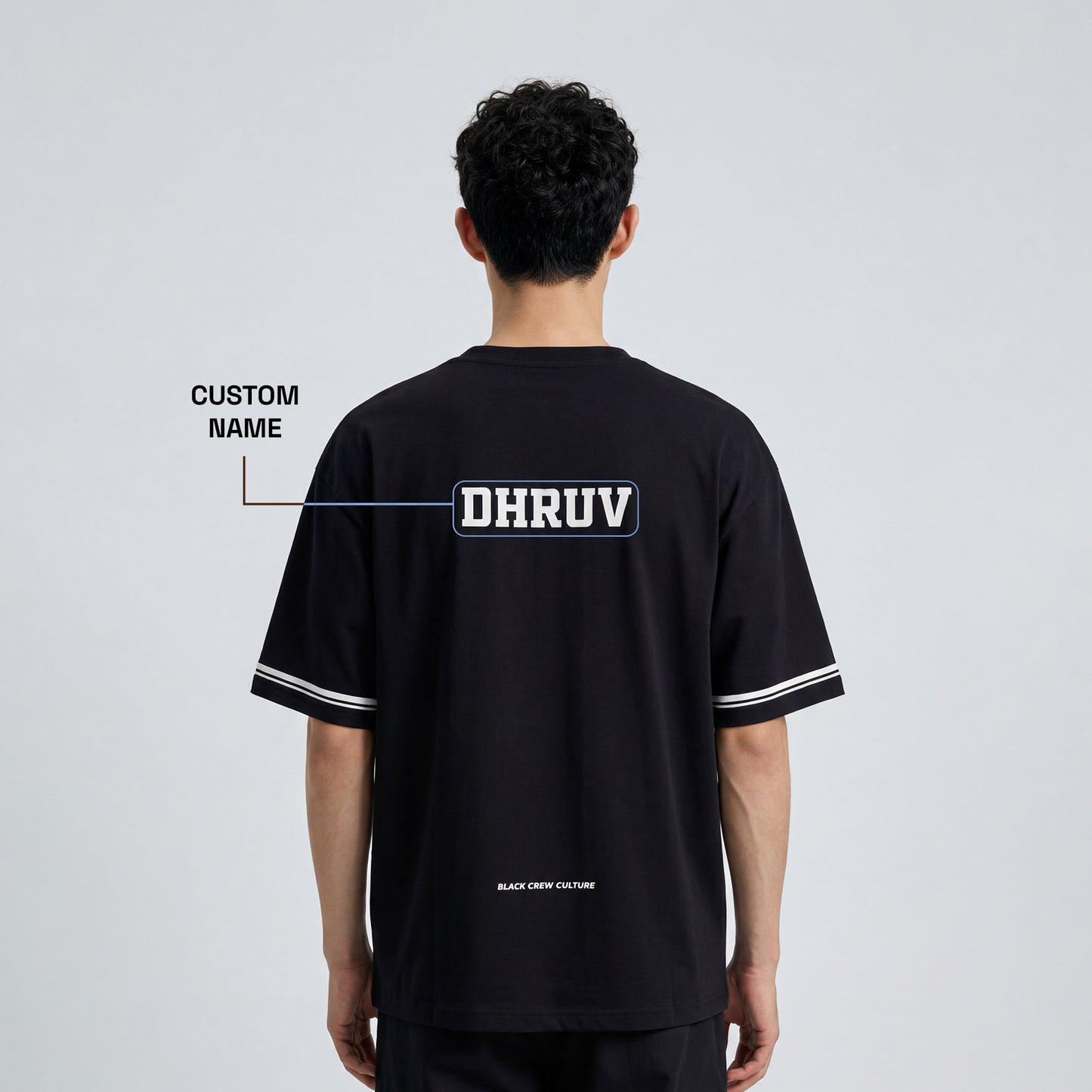 VARSITY Jersey - Customisable
