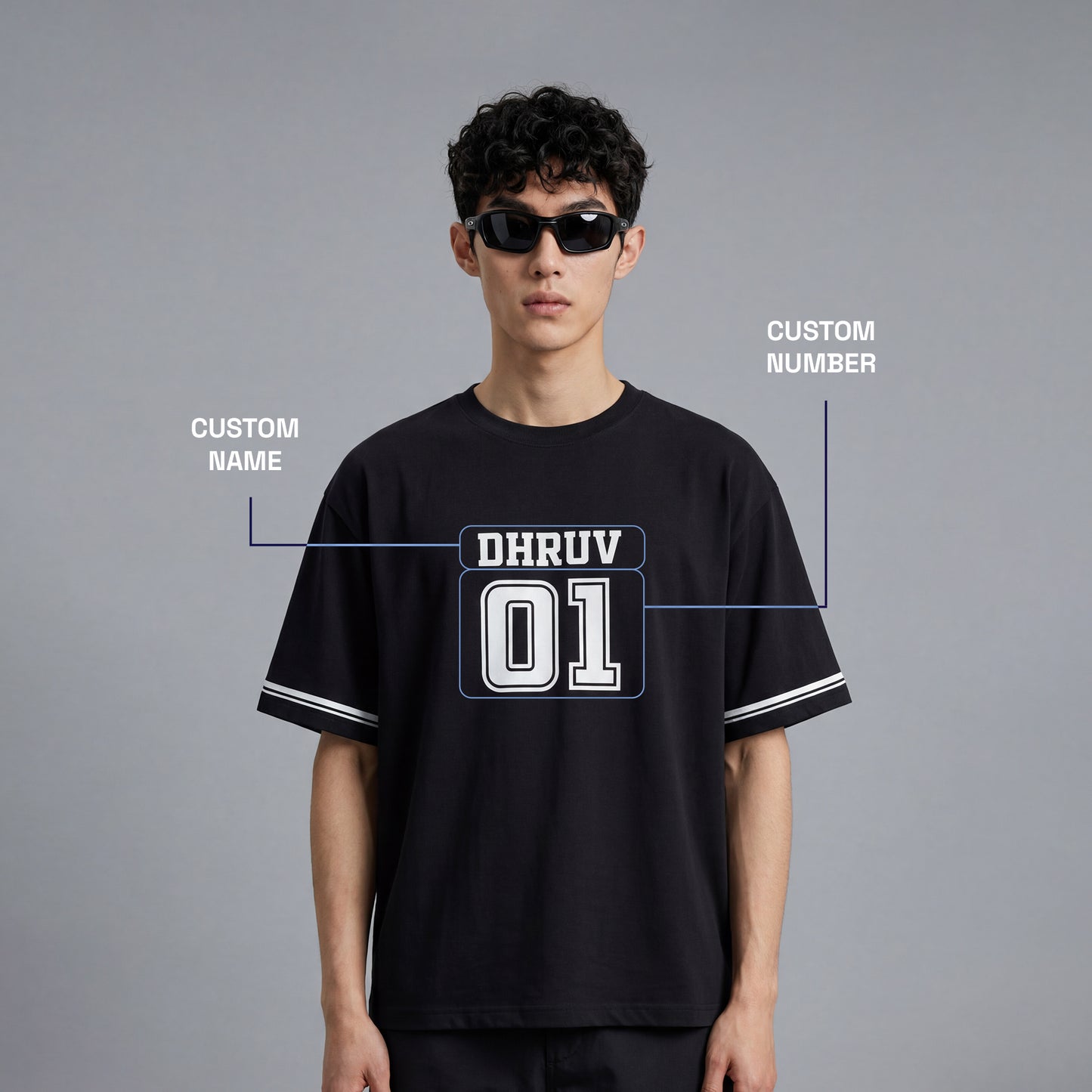 VARSITY Jersey - Customisable