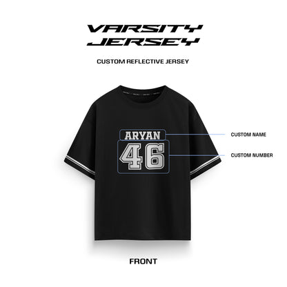 VARSITY Jersey - Customisable