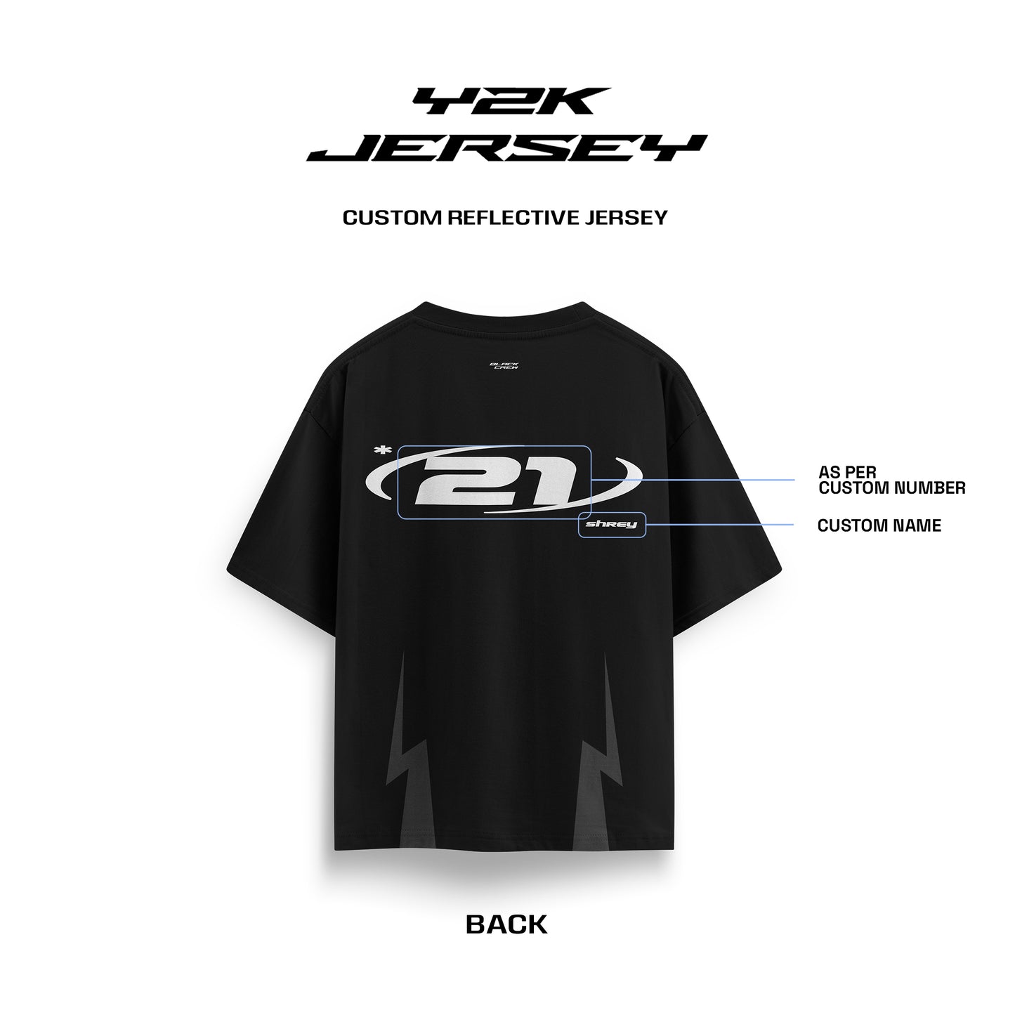 Y2K Jersey - Customisable
