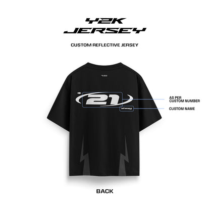 Y2K Jersey - Customisable