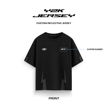 Y2K Jersey - Customisable