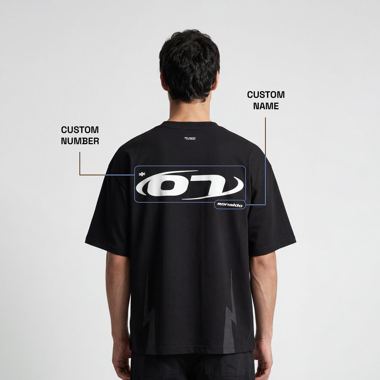 Y2K Jersey - Customisable