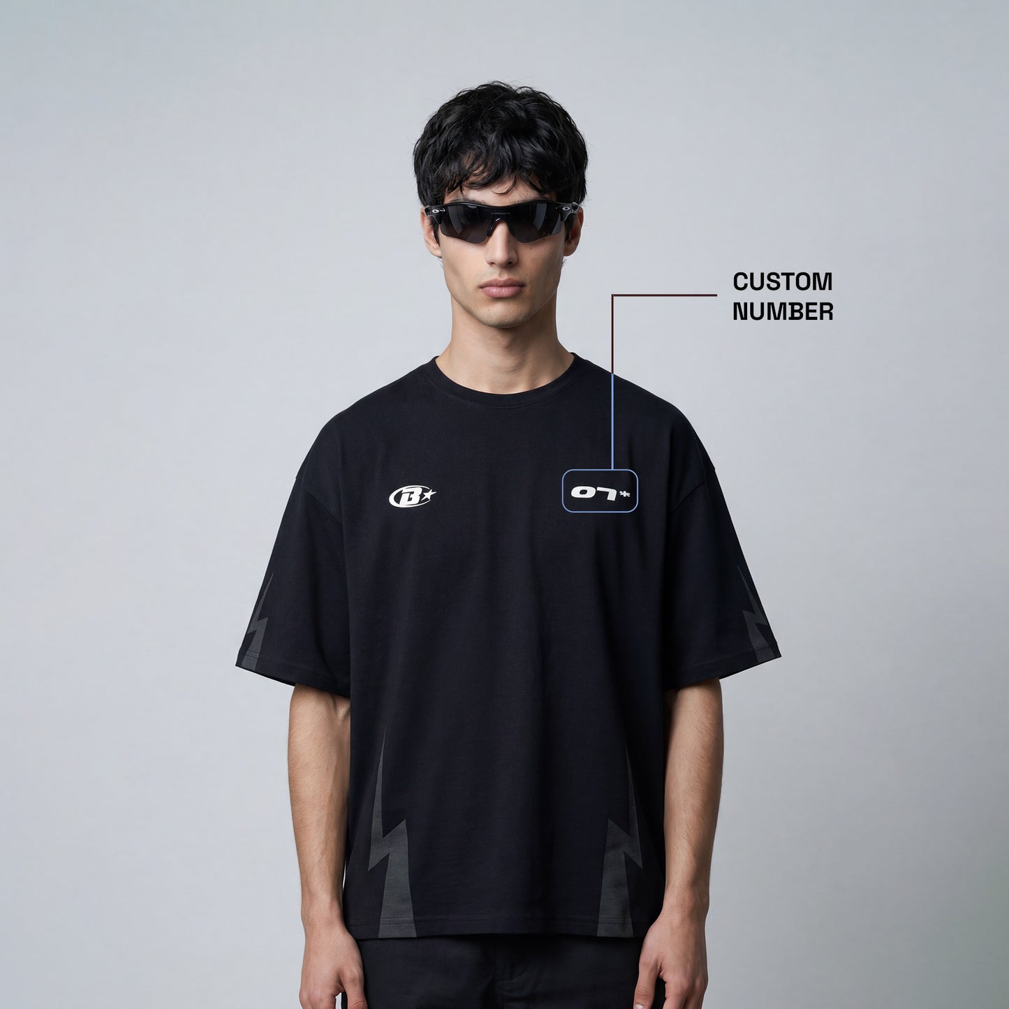 Y2K Jersey - Customisable