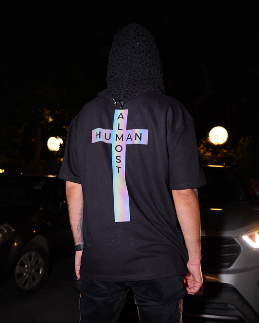 Almost Human Tee